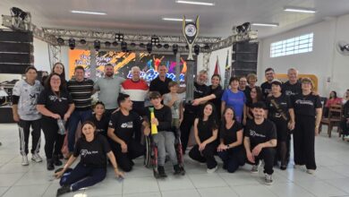 Associação Vilanovense sagrou-se bicampeã da 4ª Gincana de Integração Intercomunidades – GIIC 2025 – Prefeitura de Mafra