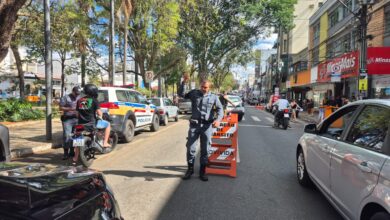 MoviVida: Agentes de trânsito intensificam fiscalização e promovem educação no trânsito