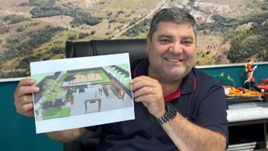 Prefeitura de Bonito apresenta projeto da Praça do Tereré na Vila Machado - Prefeitura Municipal de Bonito