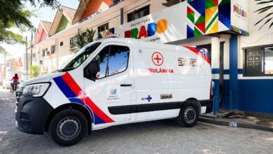 Prefeitura de Prado recebe nova ambulância 0km para reforçar a saúde do município – Prefeitura de Prado