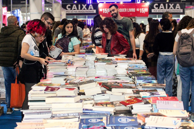 2ª Bienal do Livro de São José promete movimentar a economia local e encantar amantes da leitura