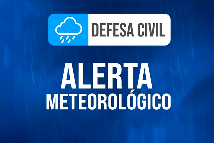 Alerta Defesa Civil