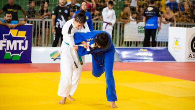 Campo Verde recebe mais de 1,2 mil atletas para competição de judô neste final de semana - Prefeitura Municipal de Campo Verde - MT