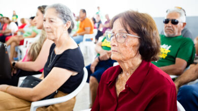 Com apoio da Secretaria de Assistência Social e Habitação, CMDDPI realiza workshop sobre o mês do idoso - Prefeitura Municipal de Campo Verde - MT