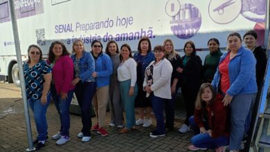 Curso de Corte e Costura forma nova turma em Campos Novos