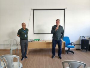 Encerramento da SIPAT – Prefeitura Estância Turística Guaratinguetá