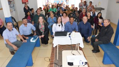 Encerramento do Outubro Rosa é realizado em Taquarussu - Prefeitura Municipal de Taquarussu