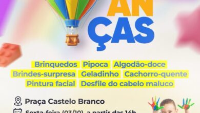 FESTA DAS CRIANÇAS – Prefeitura Municipal de Itapuranga