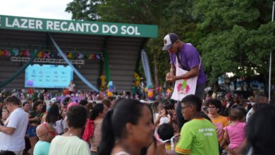 Festa das Crianças em Campo Verde reúne famílias, garante diversão e sorteio de bicicletas - Prefeitura Municipal de Campo Verde - MT