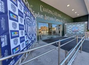 GOIANA RECEBE NOVOS PROJETOS ESPORTIVOS E CELEBRA CHEGADA DE TIMES NO MUNICÍPIO – Goiana/PE