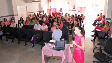 III Workshop Outubro Rosa capacita profissionais da Atenção Primária e reforça o cuidado integral à saúde da mulher