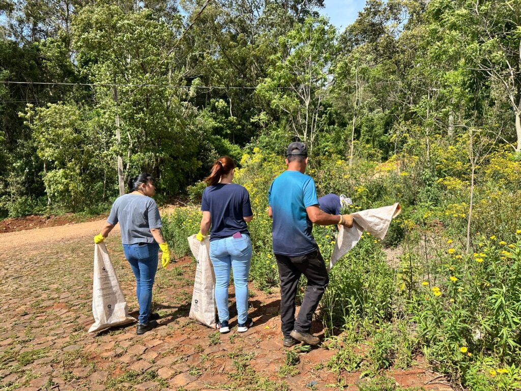 Mutirão contra a Dengue marca sexta-feira em Xaxim – Prefeitura de Xaxim