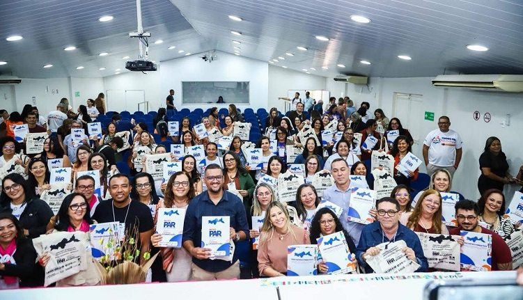 Novo PAR: Sento Sé participa de encontro formativo de dirigentes municipais de educação em Sobradinho