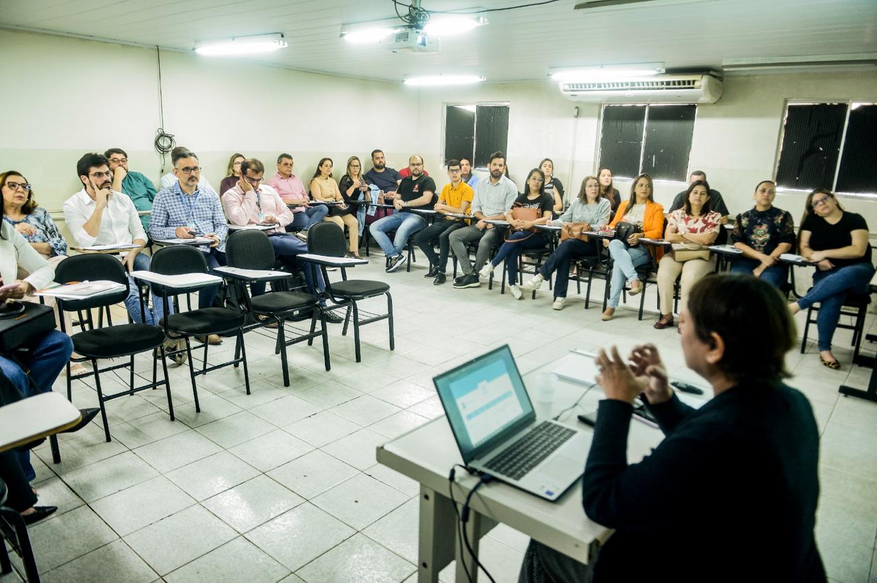 Prefeitura de Garanhuns promove curso sobre governança e integridade