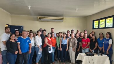 Prefeitura de Porto Murtinho promove capacitação para Fiscais de Contrato - Prefeitura de Porto Murtinho