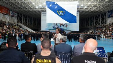 Prefeitura forma 116 novos guardas municipais – Prefeitura Municipal de Ponta Grossa