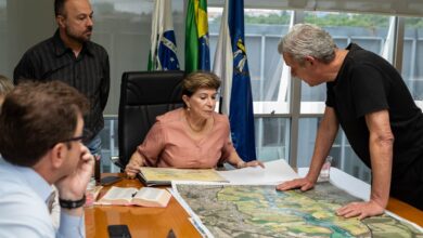 Prefeitura prepara grandes mudanças urbanas com novos parques, lagos e soluções de drenagem – Prefeitura Municipal de Ponta Grossa