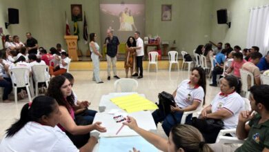 Programa de Educação Permanente da Secretaria de Saúde contempla Agentes Comunitários de Saúde e Agentes de Combate às Endemias