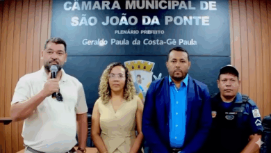 São João da Ponte Aprova Reajuste Salarial Histórico para Motoristas Municipais