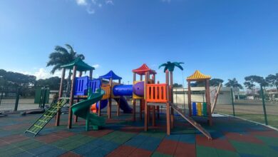 Solenidade marca entrega dos novos parquinhos nesta quarta-feira em Nova Venécia