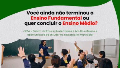 TUNÁPOLIS E CEJA OFERECEM FORMAÇÃO PARA JOVENS, ADULTOS E IMIGRANTES