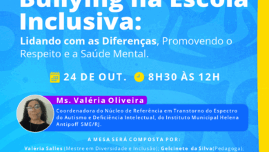 Vamos falar sobre bullying e inclusão?