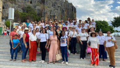 Wanderley renova tradição de fé e comunidade em 35ª Romaria da Melhor Idade a Bom Jesus da Lapa
