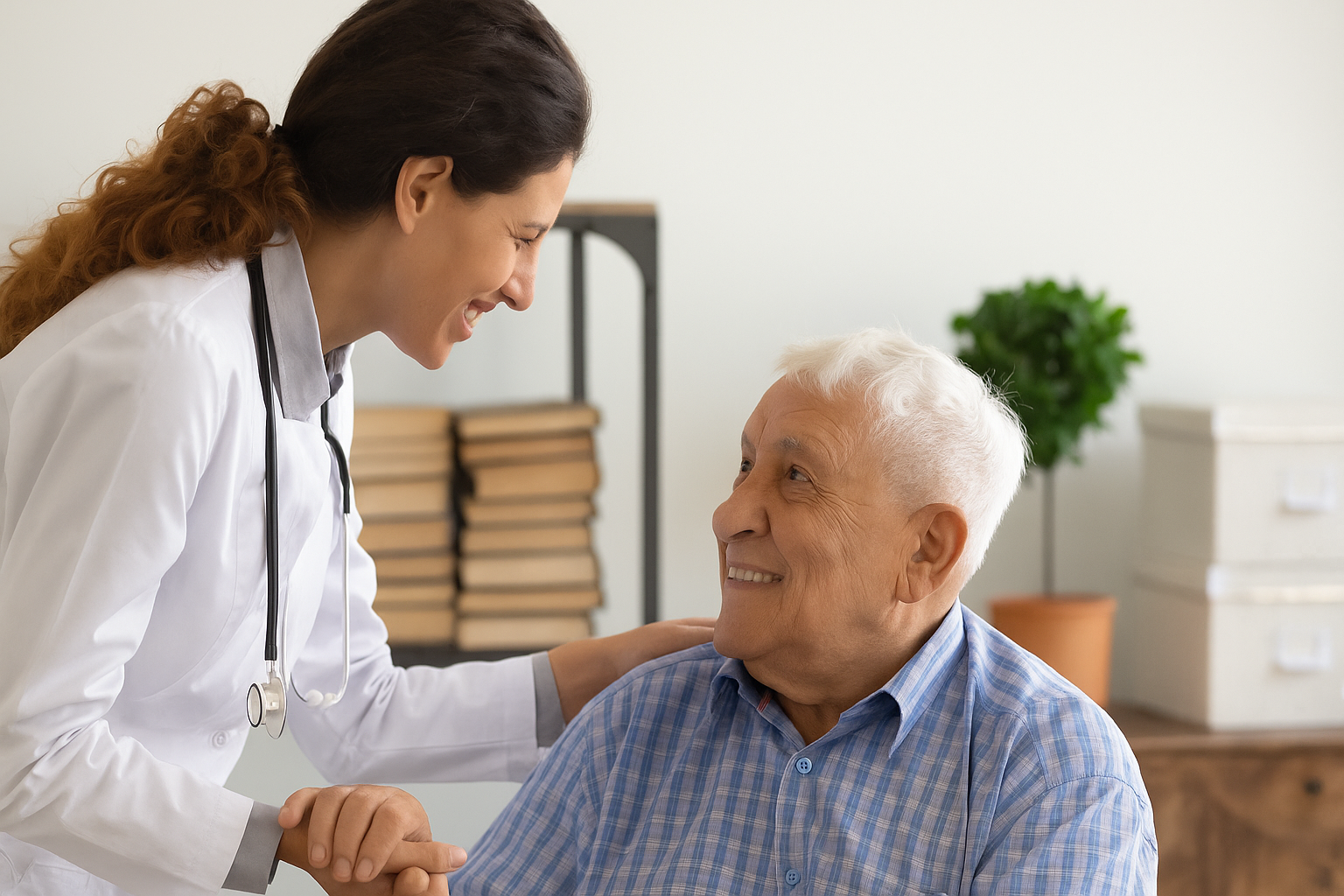 saúde e assistência fortalecem a atenção à pessoa idosa em Alegre – Prefeitura Municipal de Alegre